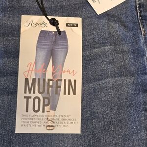 High-Rise Capris